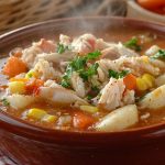 Maryland Crab Soup