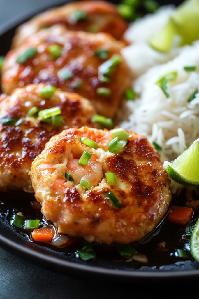 Shrimp Egg Foo Young Recipe