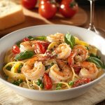 Shrimp Primavera