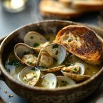 Steamed Clams Recipe