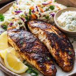 Blackened Tilapia Recipe