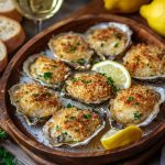 Oysters Bienville