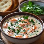 Salmon Chowder Recipe