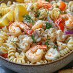 Seafood Pasta Salad