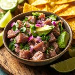 Tuna Ceviche Recipe