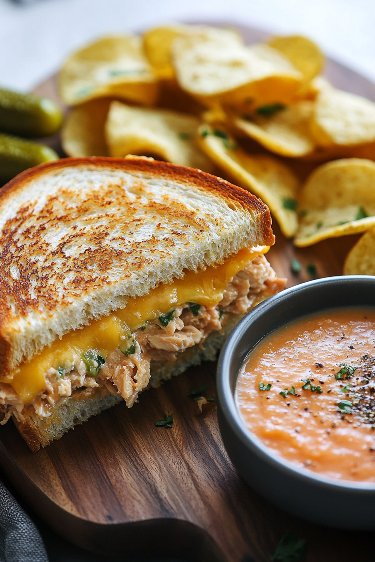 Tuna Melt Recipe