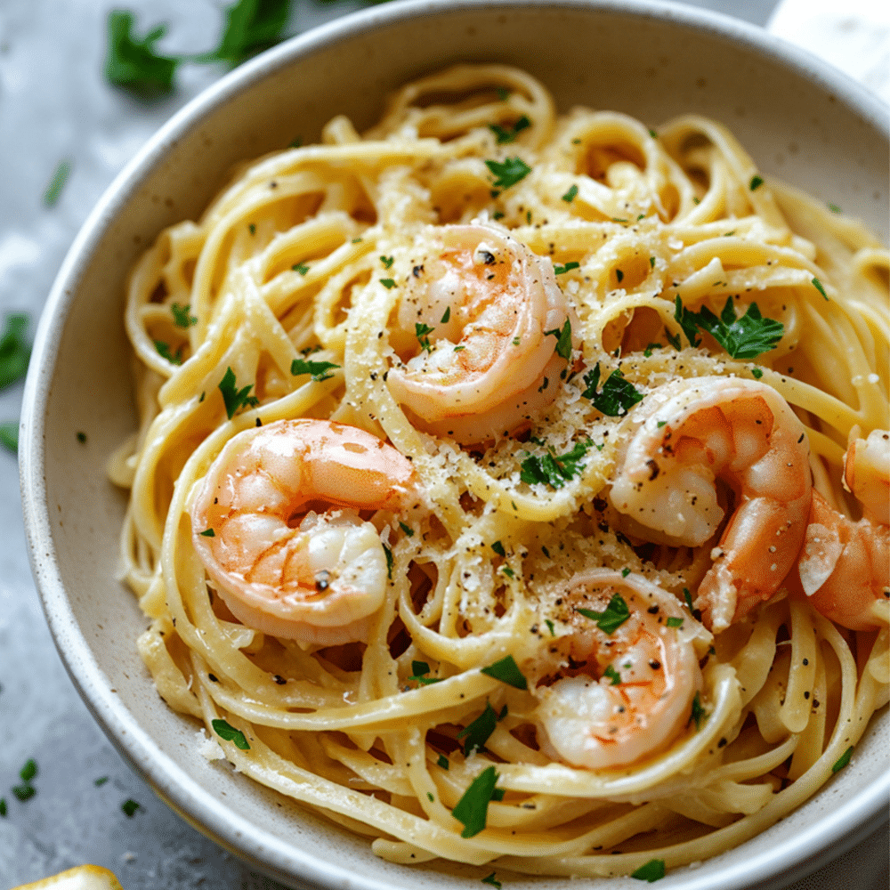 Seafood Pasta