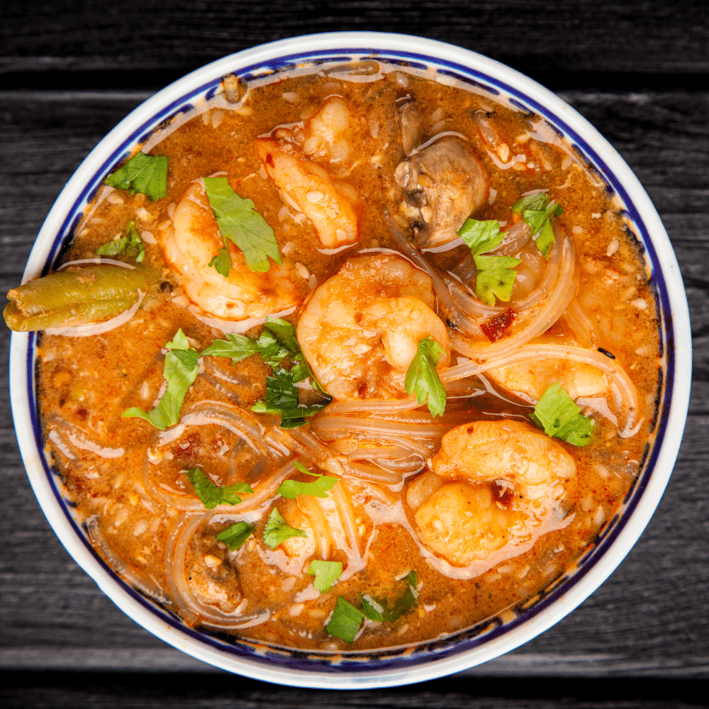 Seafood Soups