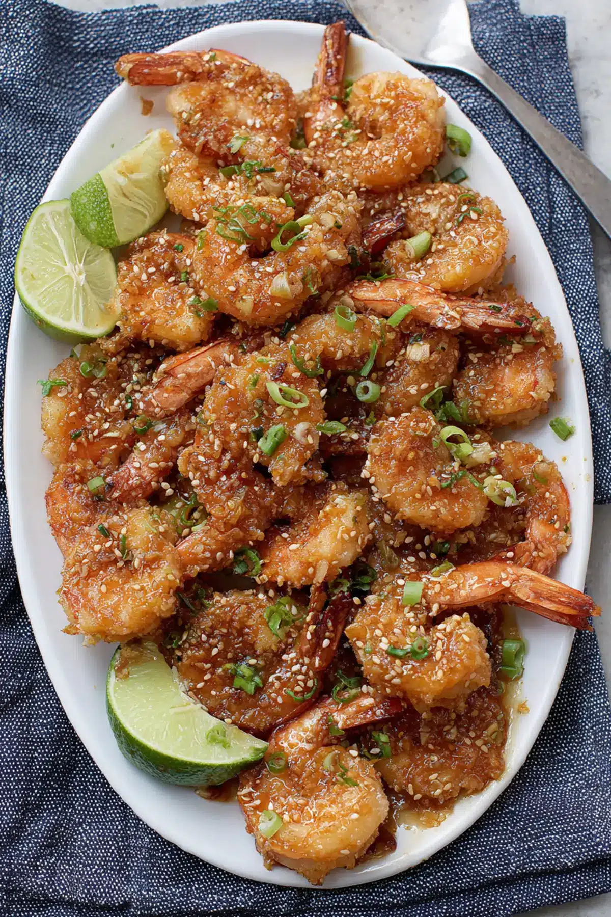 Air Fryer Bang Bang Shrimp Bonefish Grill Copycat Recipe