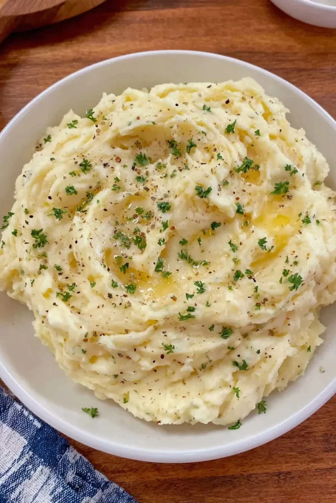 Garlic Butter Cream Sauce