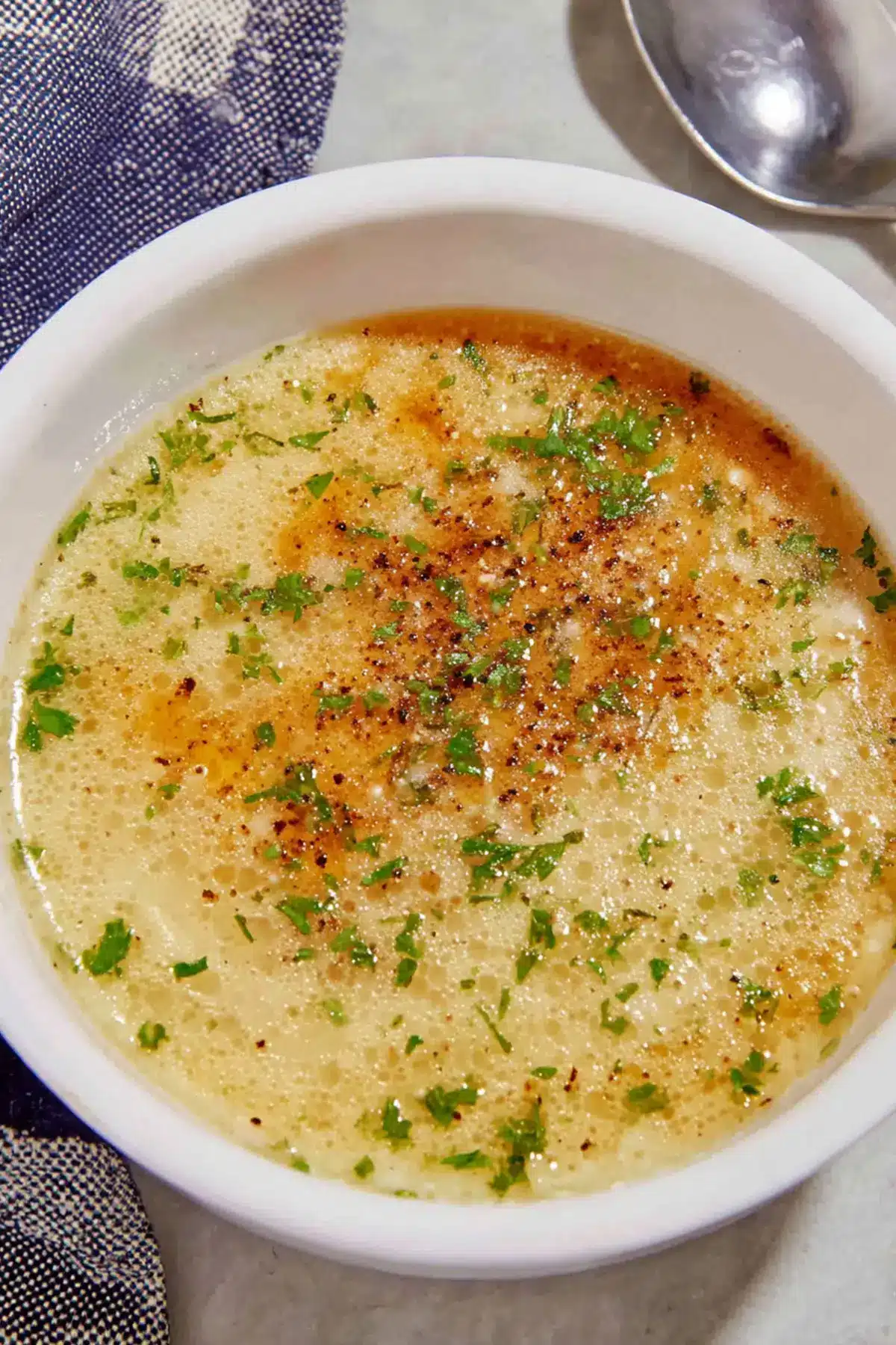 Garlic Butter Sauce for Pizza
