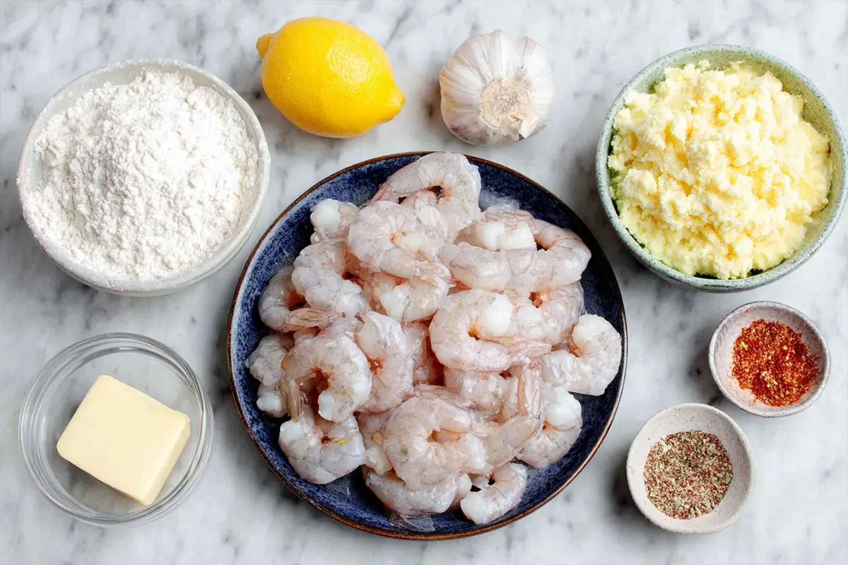 Longhorn Shrimp Appetizer Ingredients Longhorn Shrimp Appetizer Ingredients