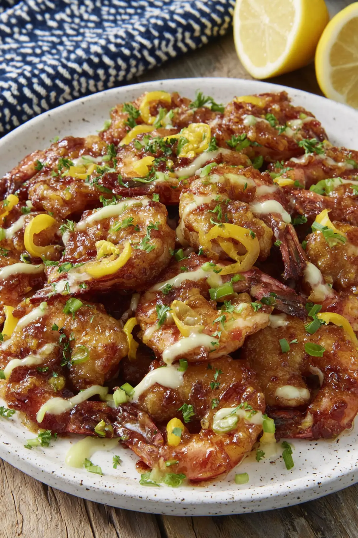 Longhorn Shrimp Appetizer Recipe
