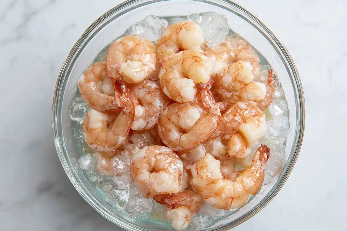 Shrimp Salad Recipe Step 2 Shrimp Salad Recipe Step 2