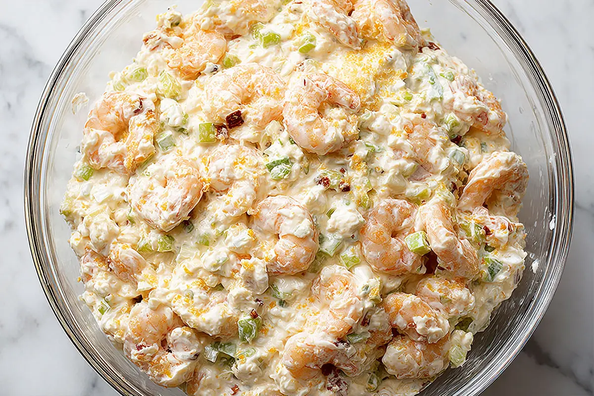Shrimp Salad Recipe Step 4 Shrimp Salad Recipe Step 4