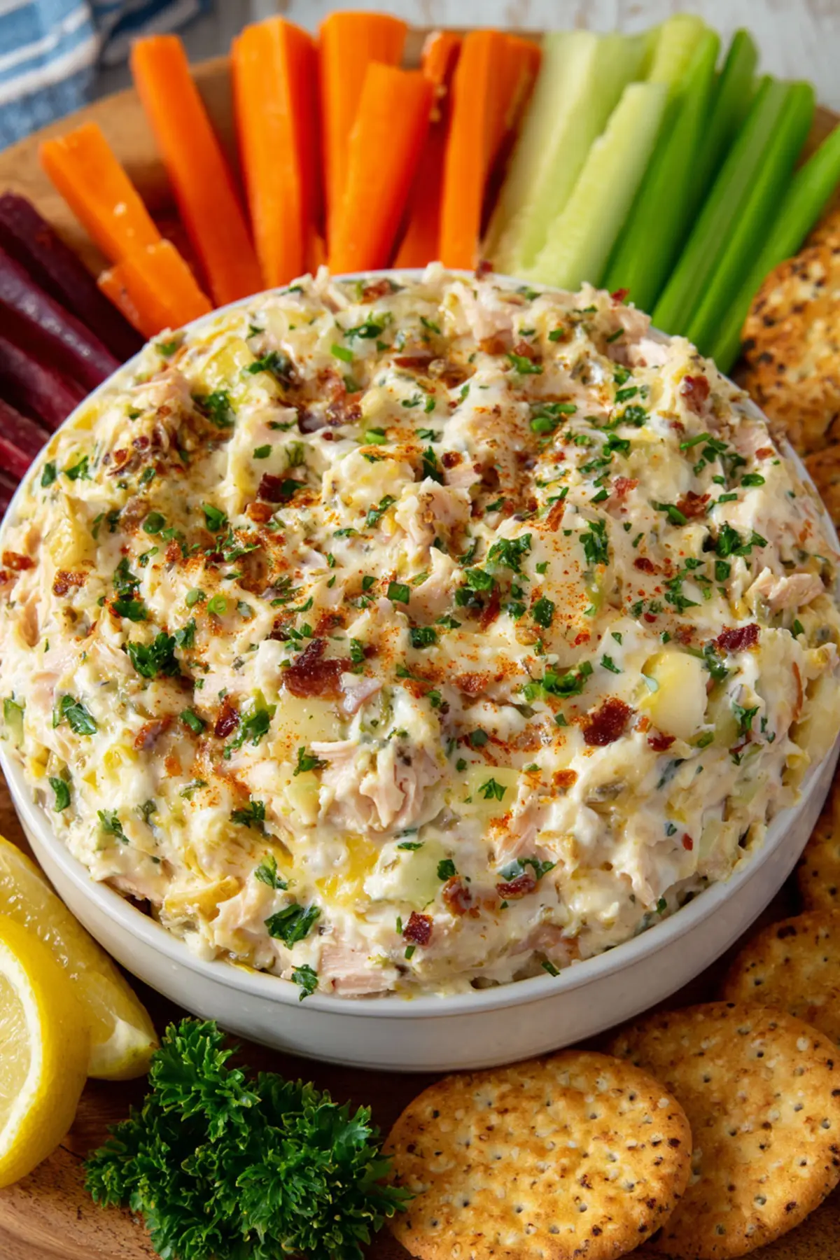 Smoked Fish Dip Recipe