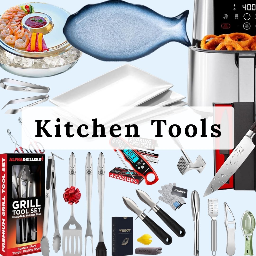 Seafood Kitchen Tools