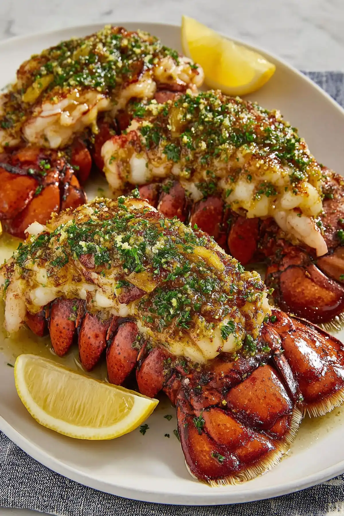 Smoked Lobster Tails