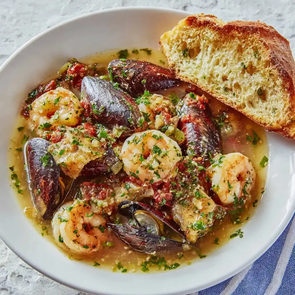 Steamed Seafood Recipes