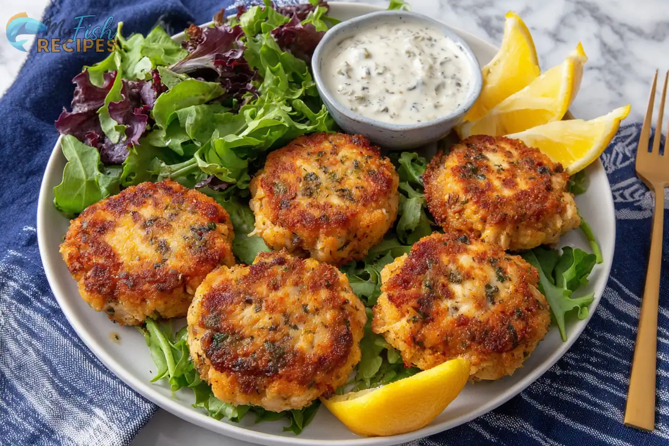 Lazy LowCarb Tuna Patties Canned Tuna Hack Serving Lazy LowCarb Tuna Patties Canned Tuna Hack Serving