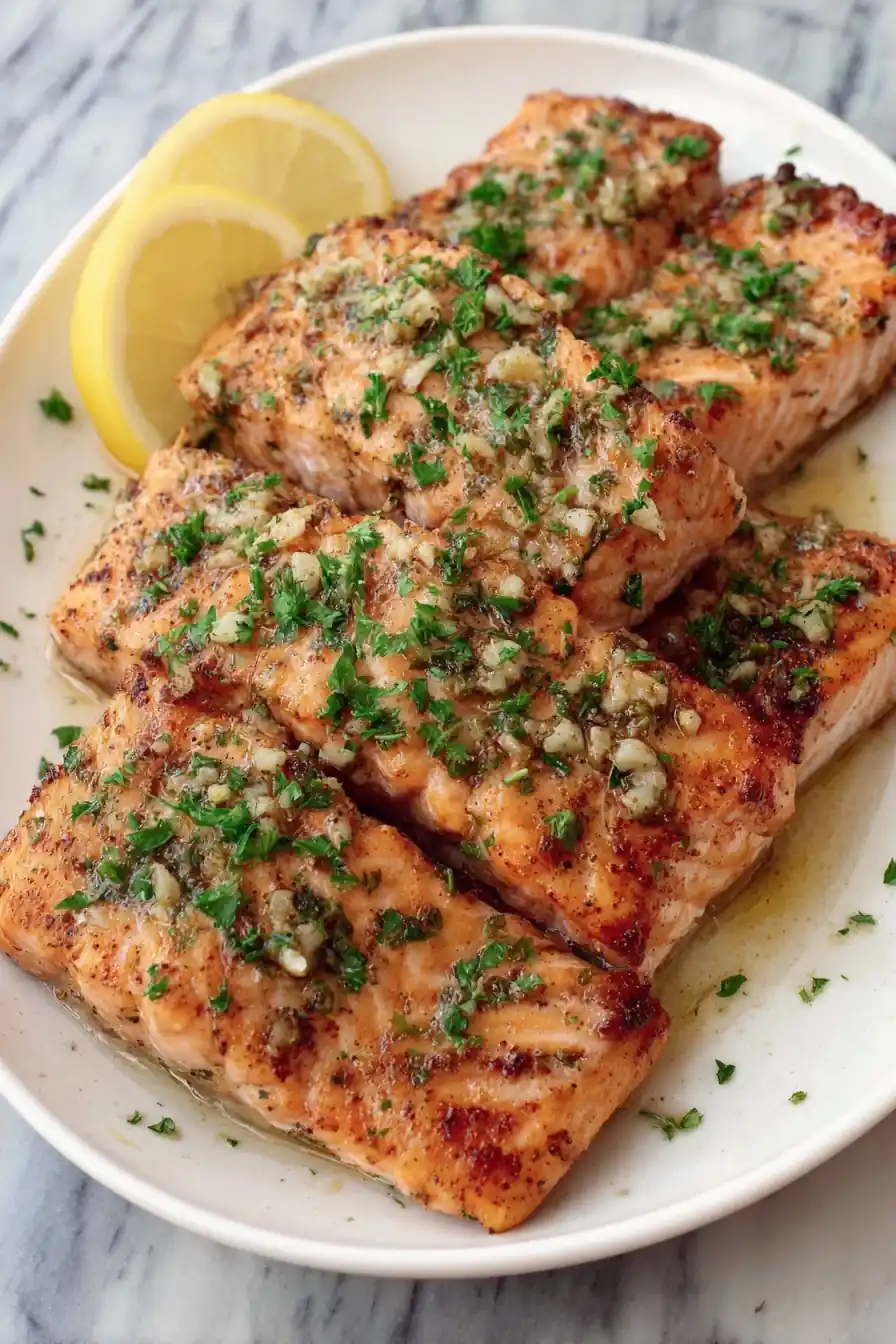 Baked Steelhead Trout Recipe